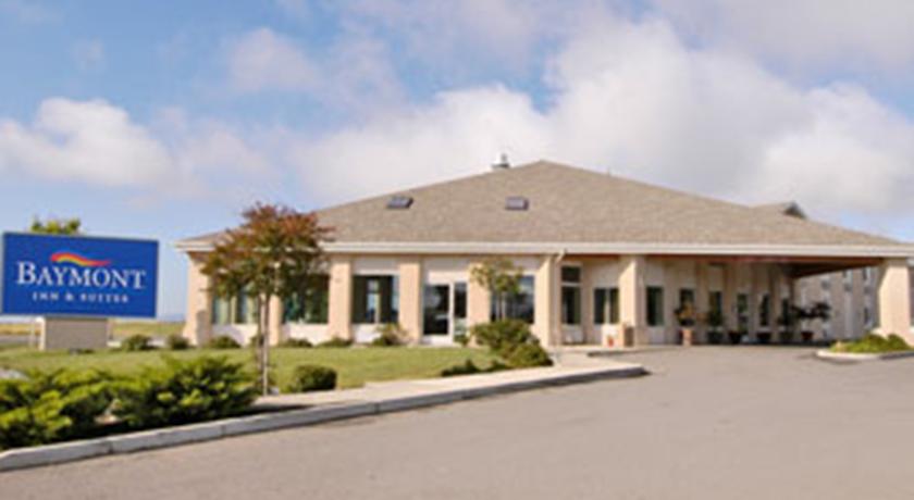 Baymont Inn and Suites Willows