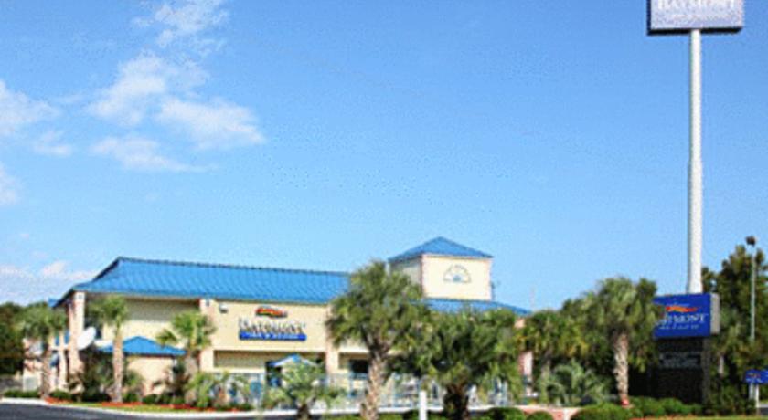 Baymont Inn Manning