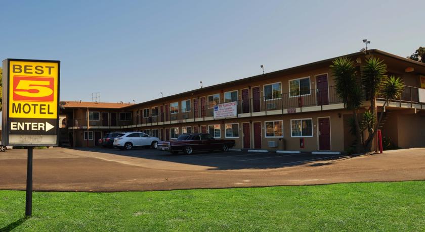 Best 5 Motel