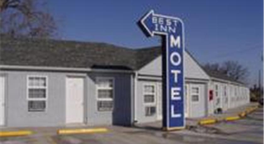 Best Inn Motel Salina