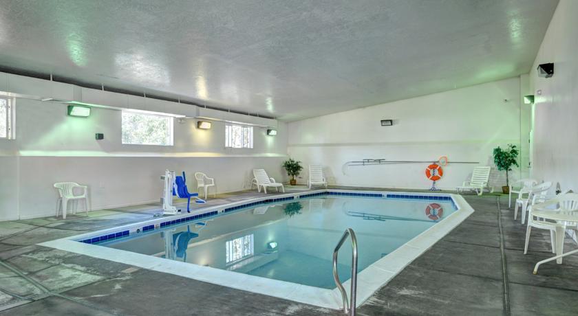 Best Travel Inn Cedar City ex Best Value Inn