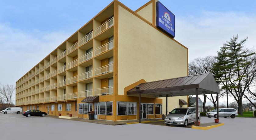 Best Value Inn-Cleveland Airport