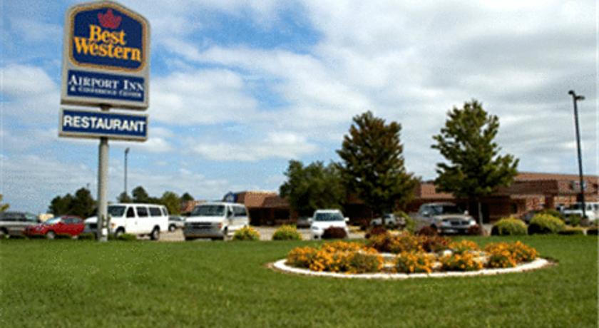 Best Western Airport Inn & Conference Center