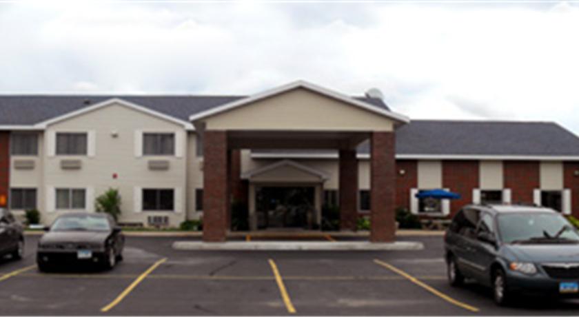 Best Western Alexandria Inn
