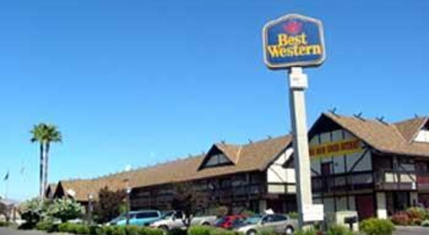 Best Western Andersens Inn