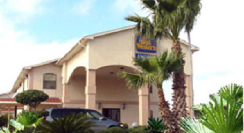 Best Western Angleton Inn