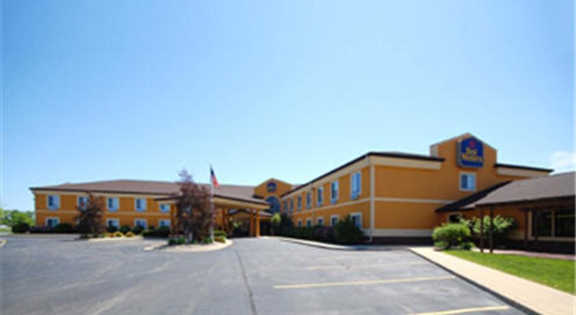 Best Western Annawan Inn