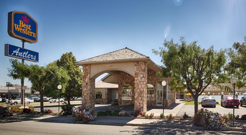 Best Western Antlers