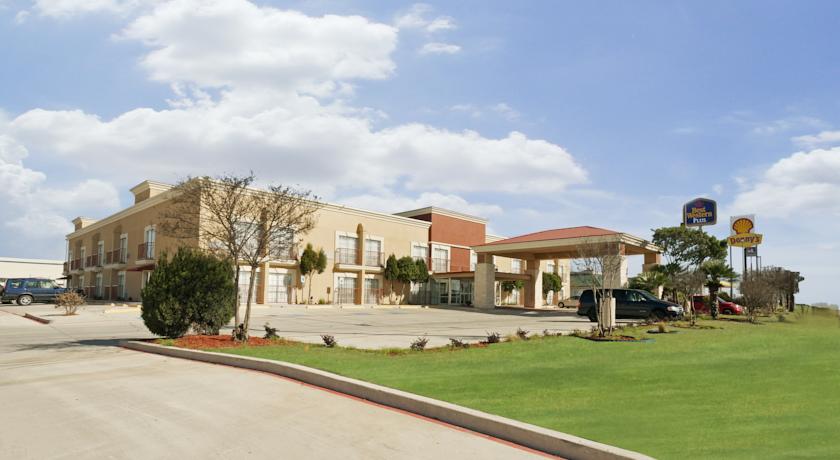 Best Western Atrium Inn