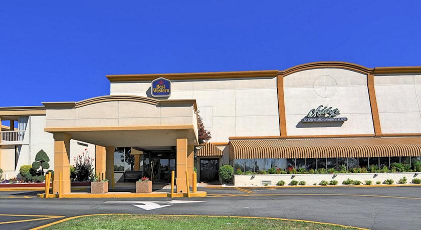 Best Western Battlefield Inn