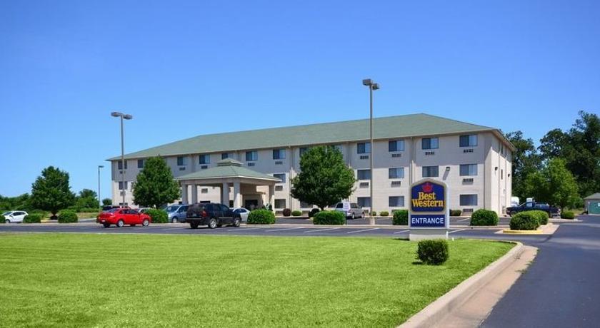Best Western Big Spring Lodge