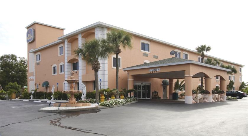 Best Western Bonita Springs & Suites