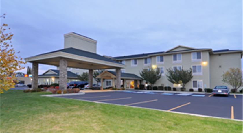 Best Western Bronco Inn