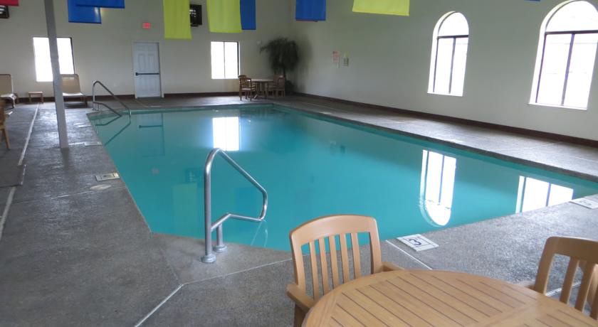 Best Western Buffalo Ridge Inn