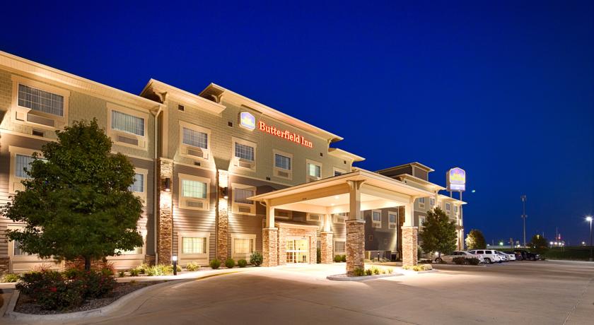 Best Western Butterfield Inn