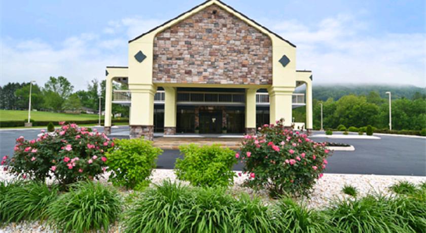 Best Western Cades Cove Inn ex Econo Lodge Parkside