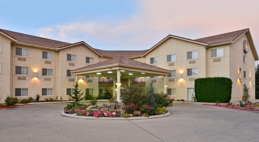 Best Western Caldwell Inn & Suites