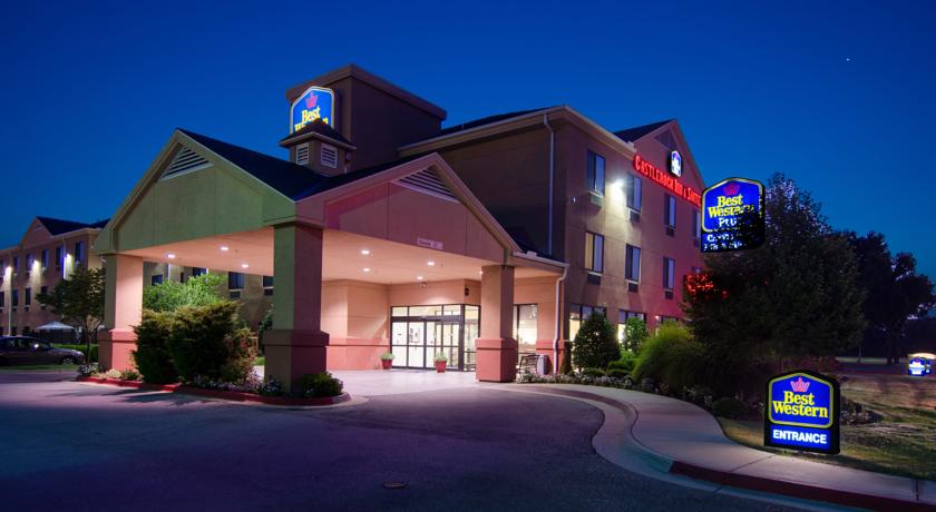 Best Western Castlerock Inn & Suites Bentonville