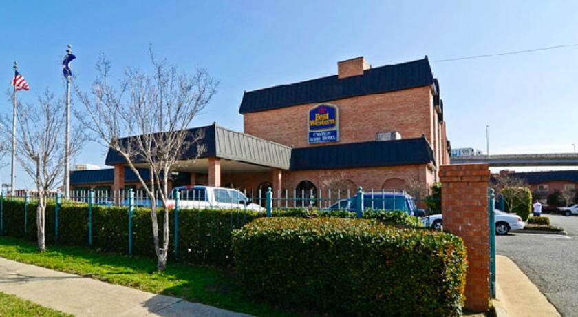 Best Western Chateau Suite