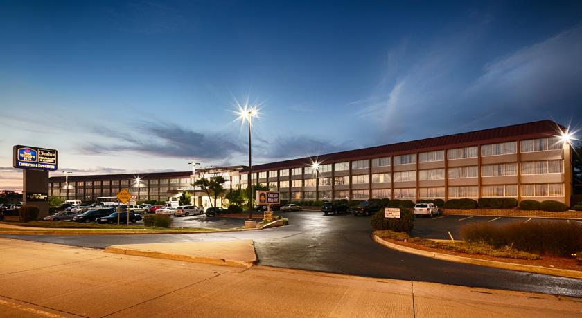 Best Western Chicago Hillside ex Holiday Inn