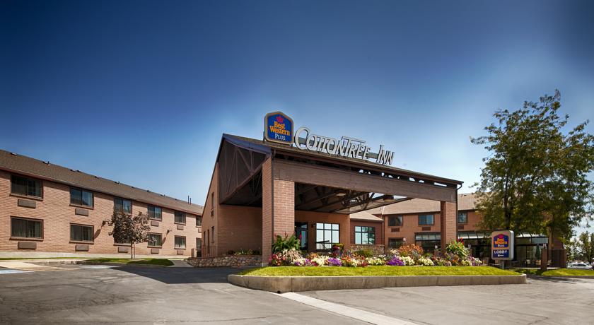 Best Western Cottontree Inn