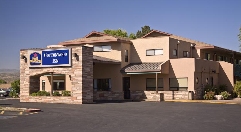 Best Western Cottonwood Inn