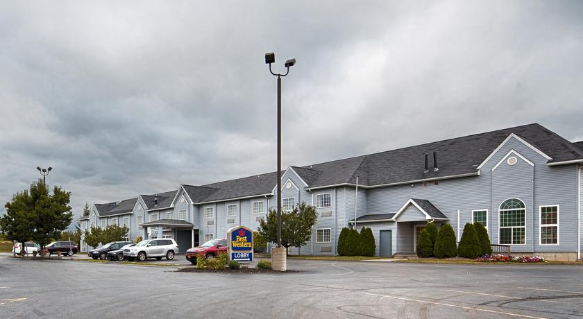 Best Western Crown Inn & Suites