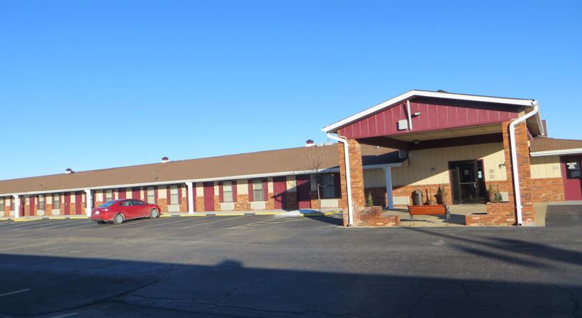 Best Western Cuba Inn