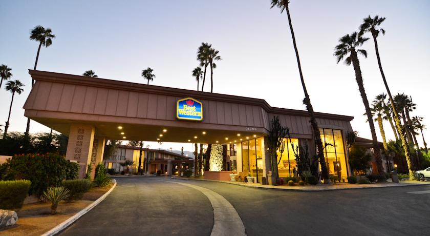 Best Western Date Tree