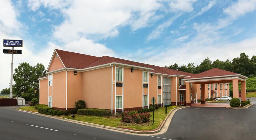 Best Western Dawson Village Inn