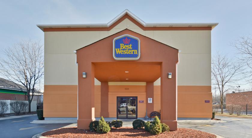 Best Western Des Plaines Inn