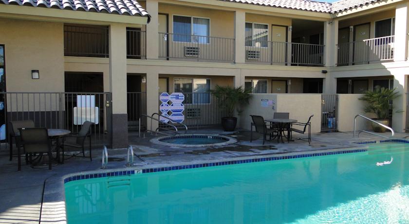 Best Western Desert Winds