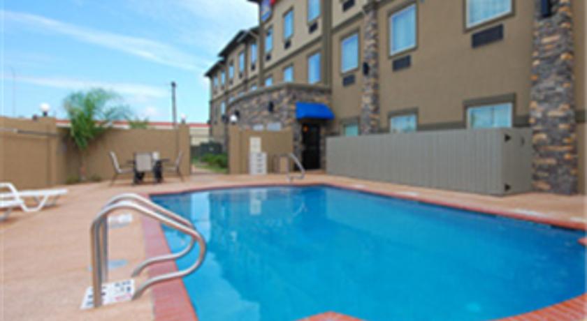 Best Western Donna Inn & Suites