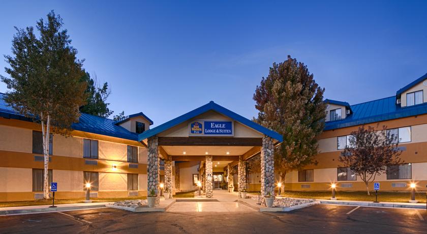 Best Western Eagle Lodge