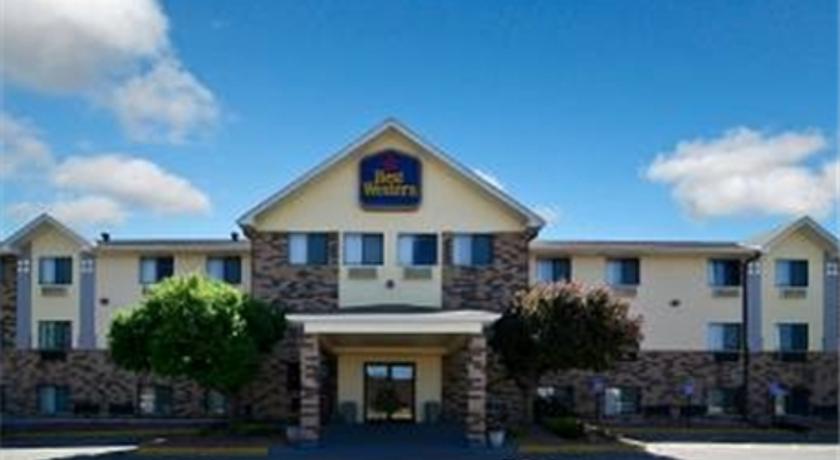 Best Western Eden Prairie Inn
