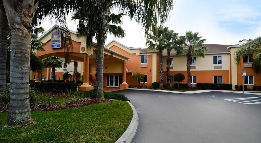 Best Western Edgewater Inn