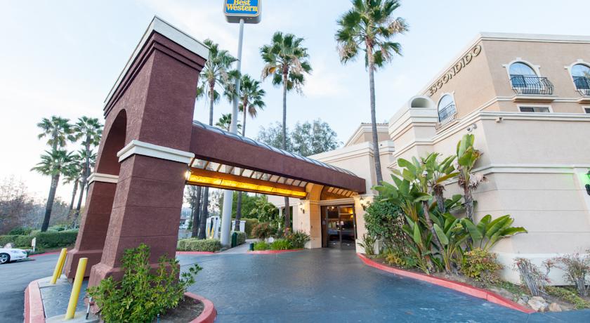 Best Western Escondido