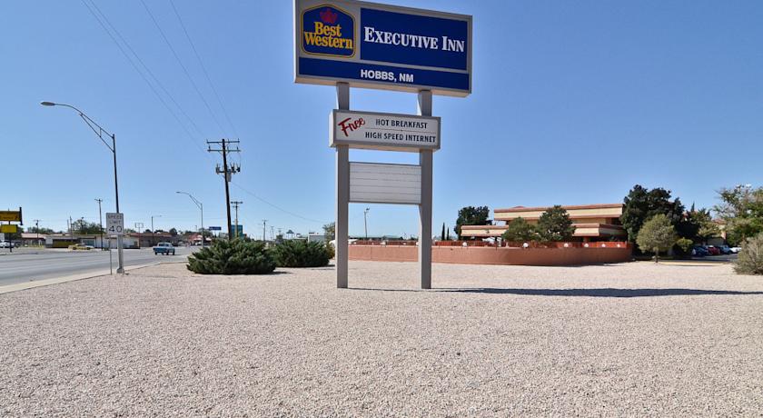 Best Western Executive Inn