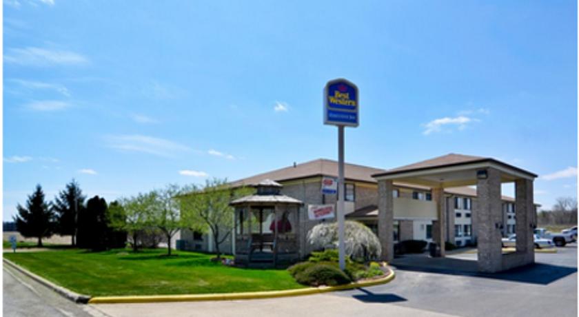 Best Western Executive Inn Mount Gilead