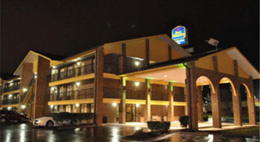 Best Western Fairwinds Inn
