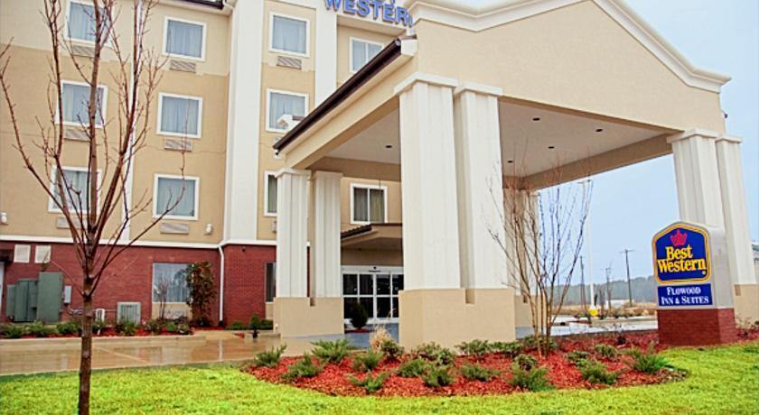 Best Western Flowood Inn & Suites