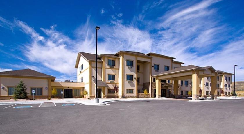 Best Western Fossil Country Inn & Suites