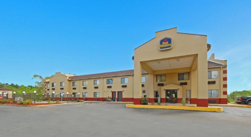 Best Western Gateway Inn