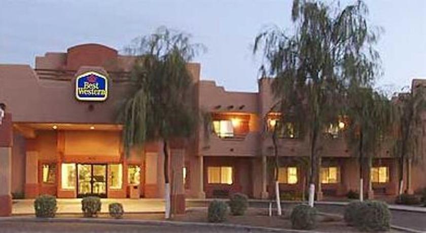 Best Western Gold Canyon Inn