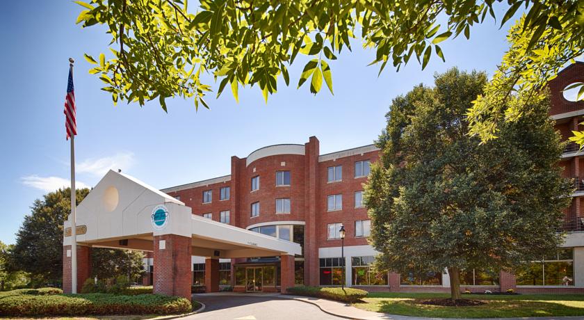 Best Western Grand Victorian Inn