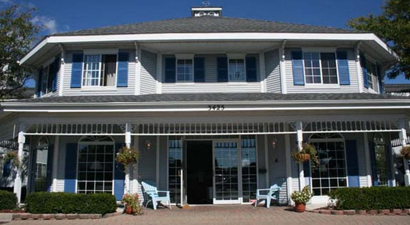 Best Western Grandvillage Inn