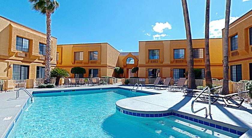 Best Western Green Valley Inn