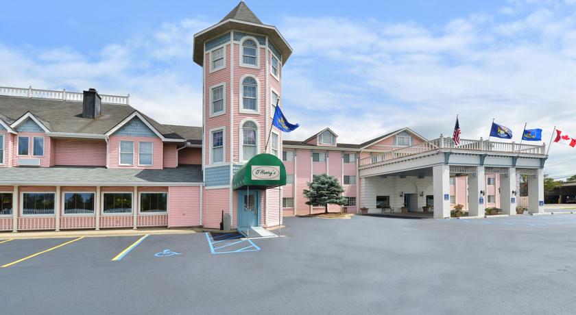 Best Western Greenfield Inn