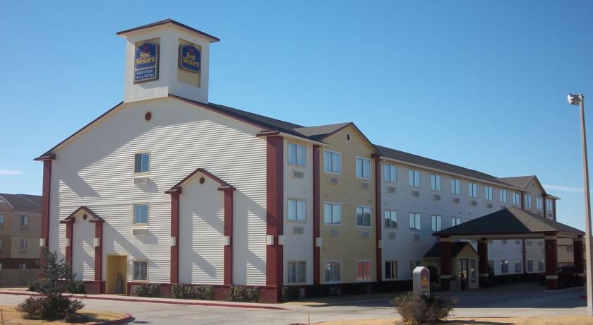 Best Western Greentree Inn & Suites