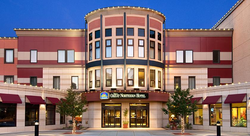 Best Western Helena Great Northern